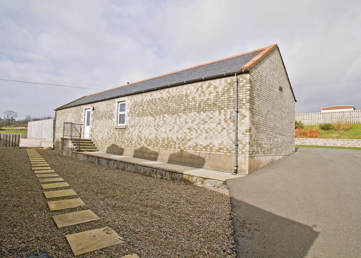 Galloway Cottages Carsluith Bagian luar foto